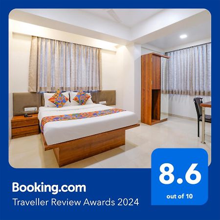 Fabhotel The Mint Mumbai Dış mekan fotoğraf