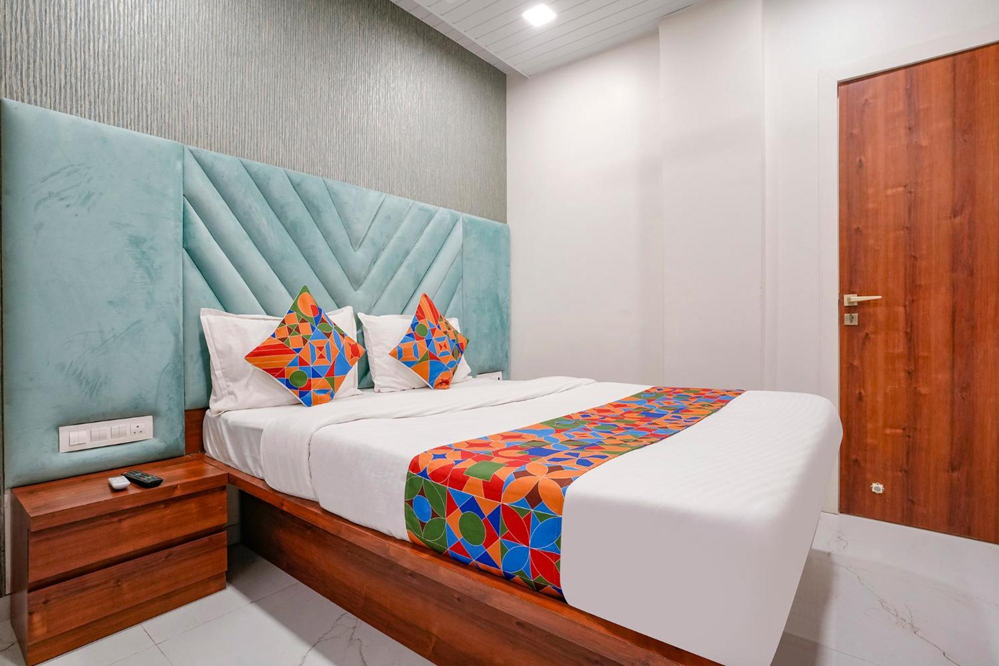 Fabhotel The Mint Mumbai Dış mekan fotoğraf