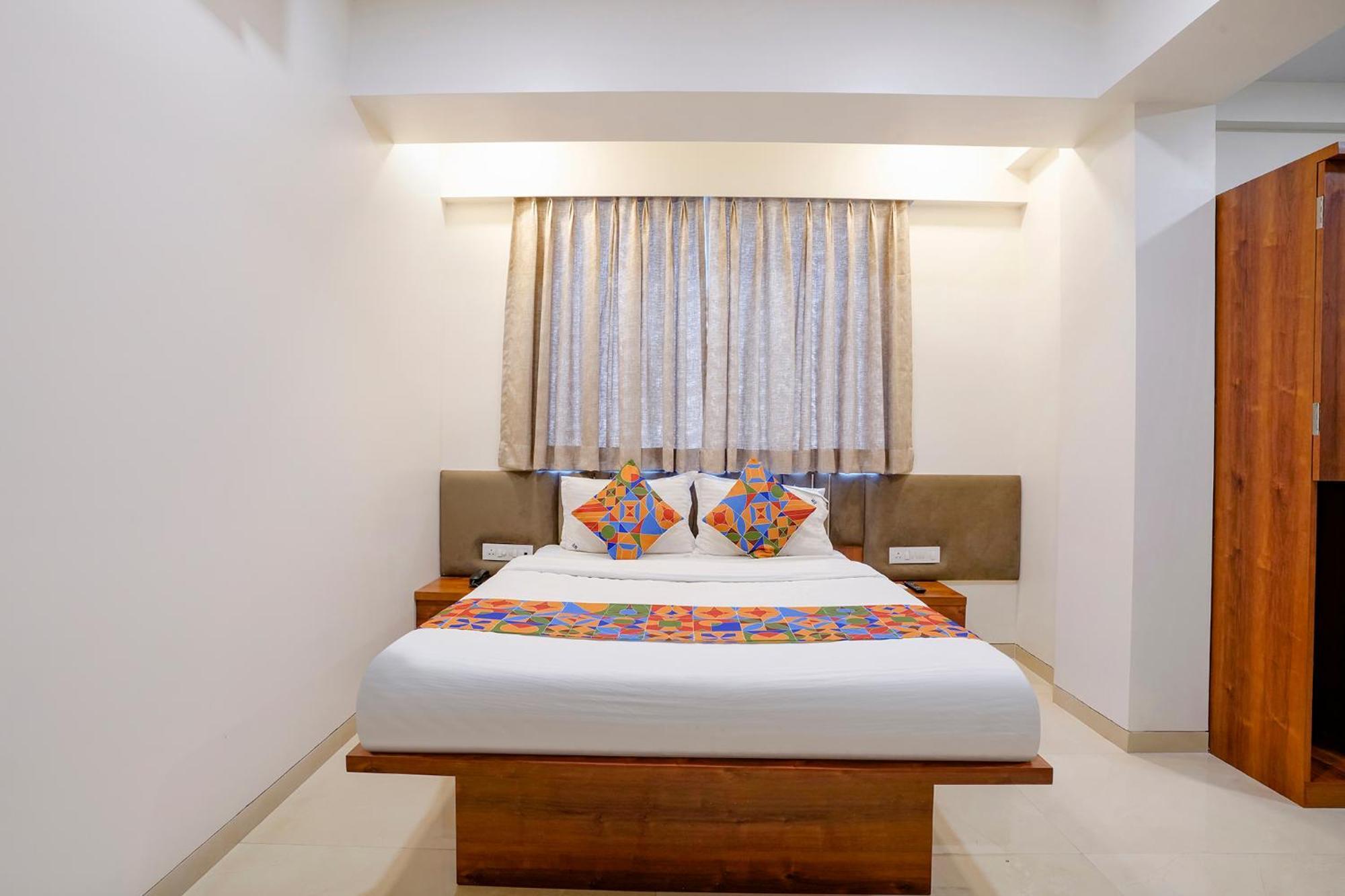 Fabhotel The Mint Mumbai Dış mekan fotoğraf