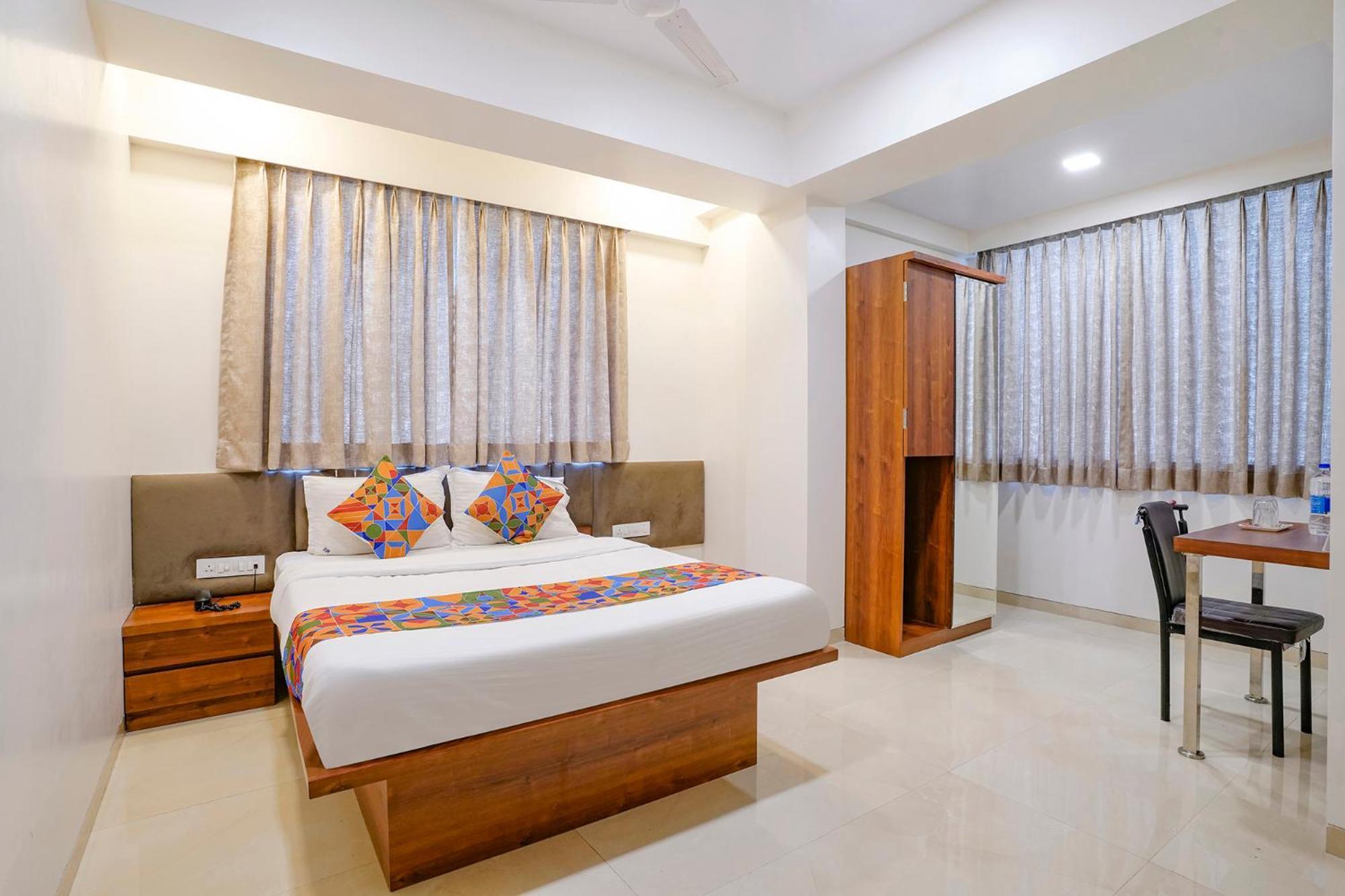Fabhotel The Mint Mumbai Dış mekan fotoğraf