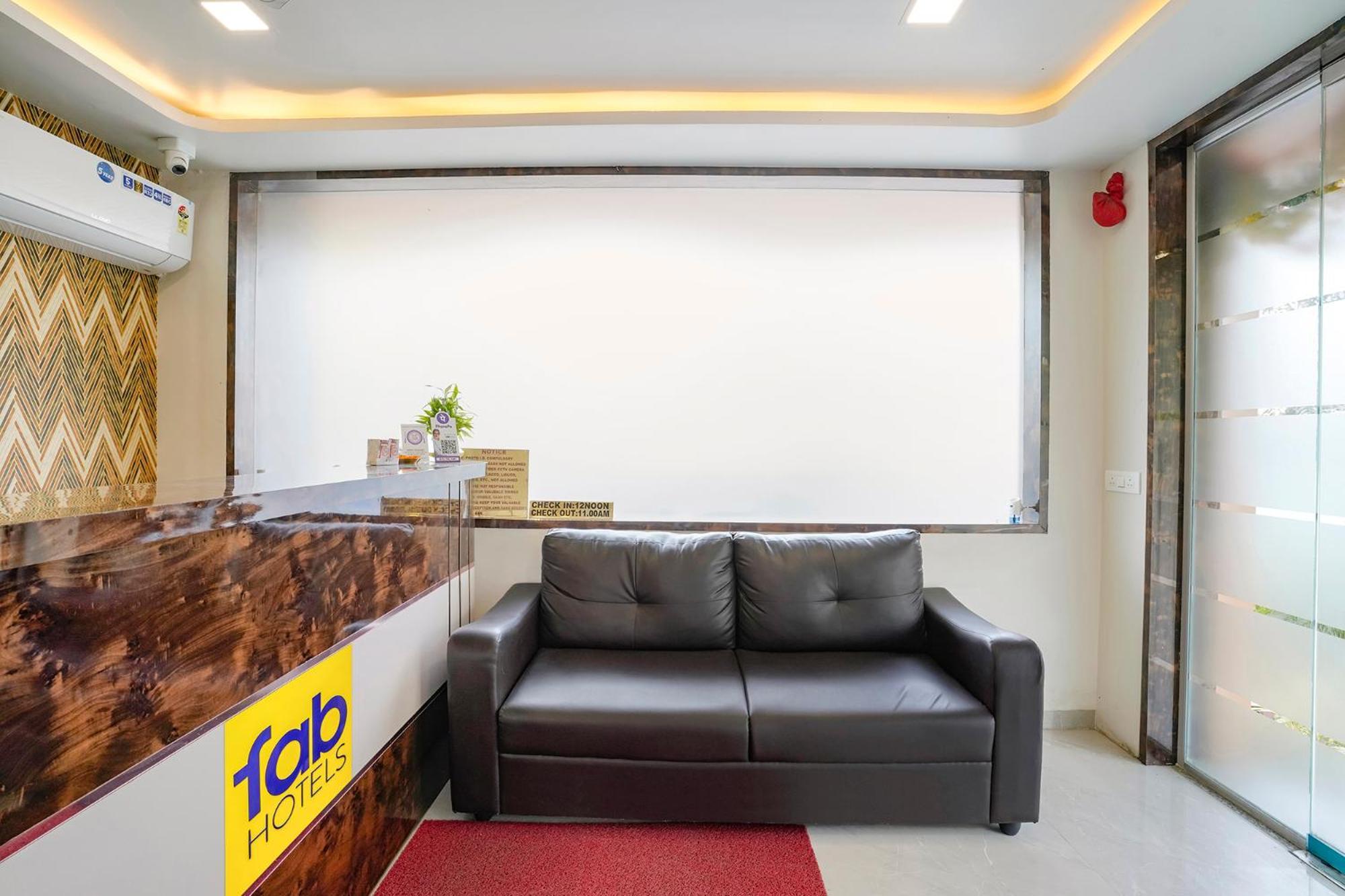 Fabhotel The Mint Mumbai Dış mekan fotoğraf