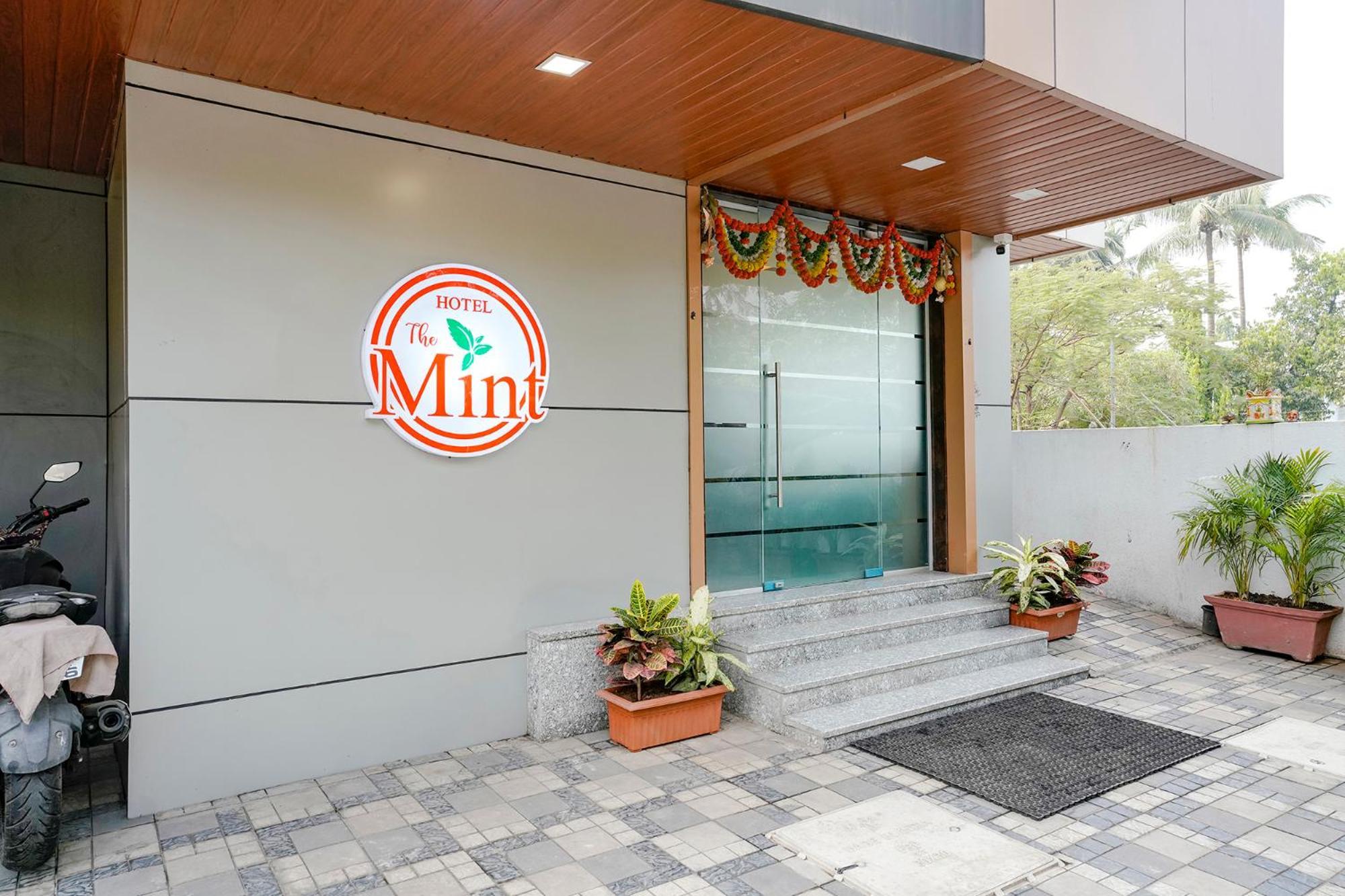 Fabhotel The Mint Mumbai Dış mekan fotoğraf