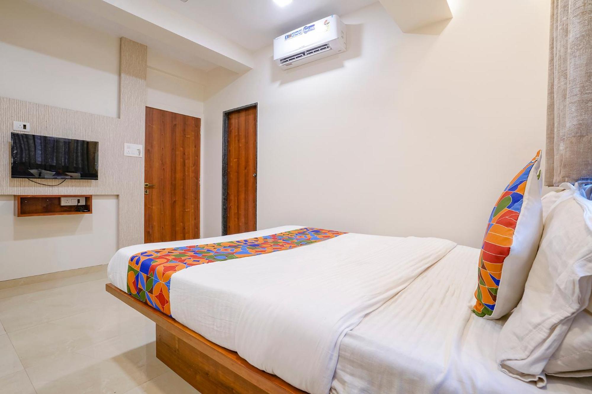 Fabhotel The Mint Mumbai Dış mekan fotoğraf