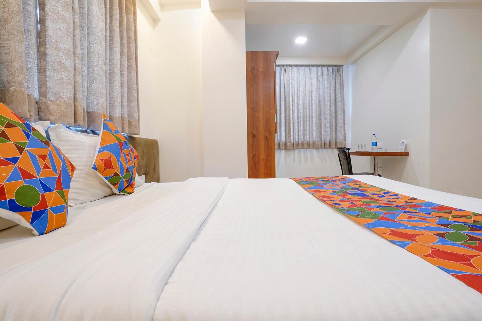 Fabhotel The Mint Mumbai Dış mekan fotoğraf