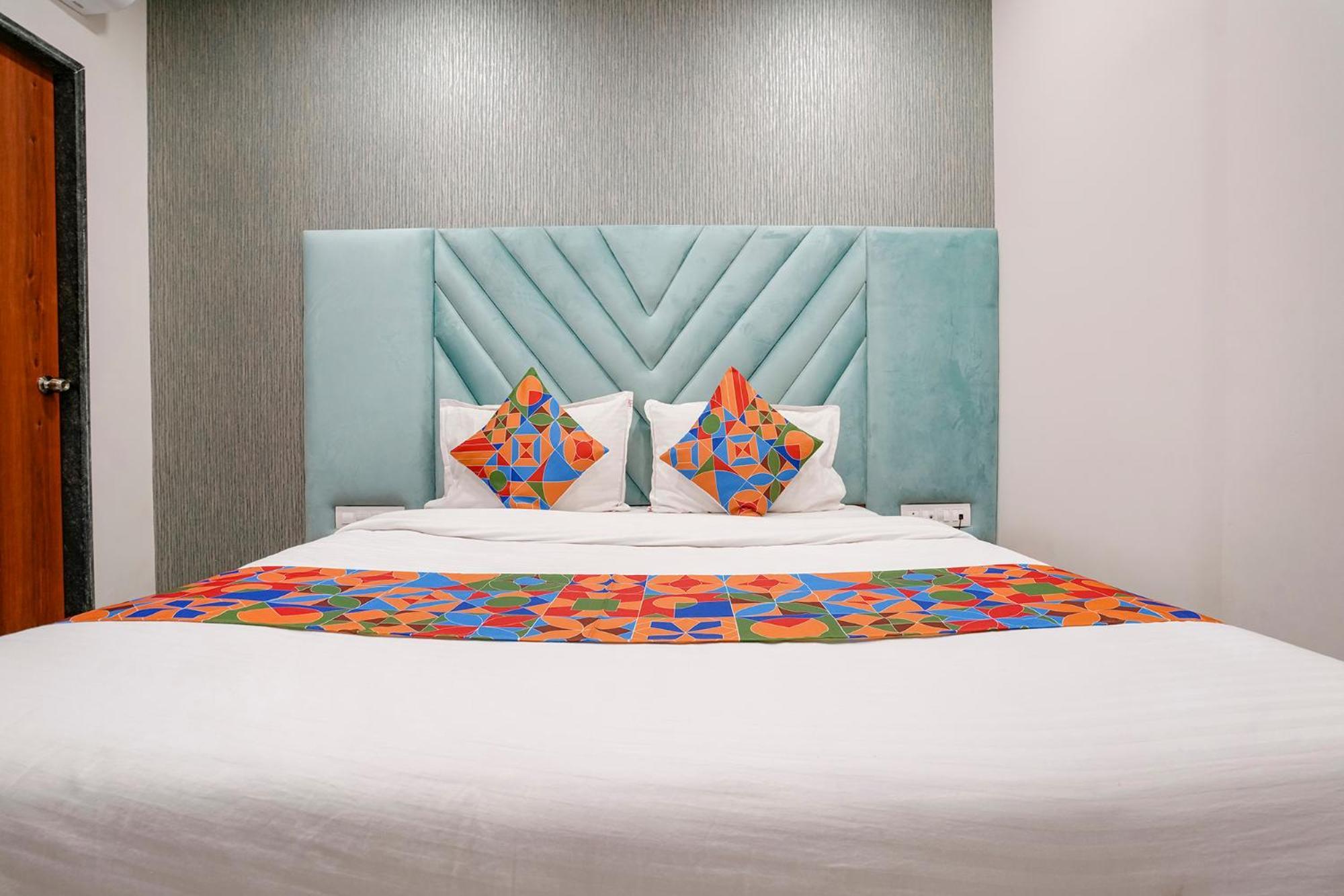 Fabhotel The Mint Mumbai Dış mekan fotoğraf