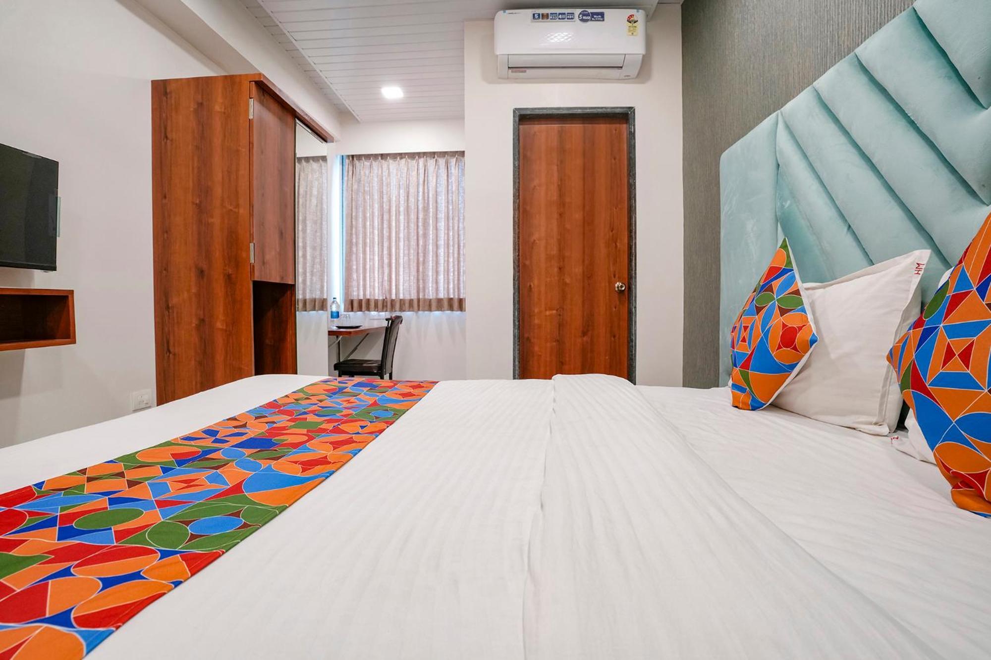 Fabhotel The Mint Mumbai Dış mekan fotoğraf