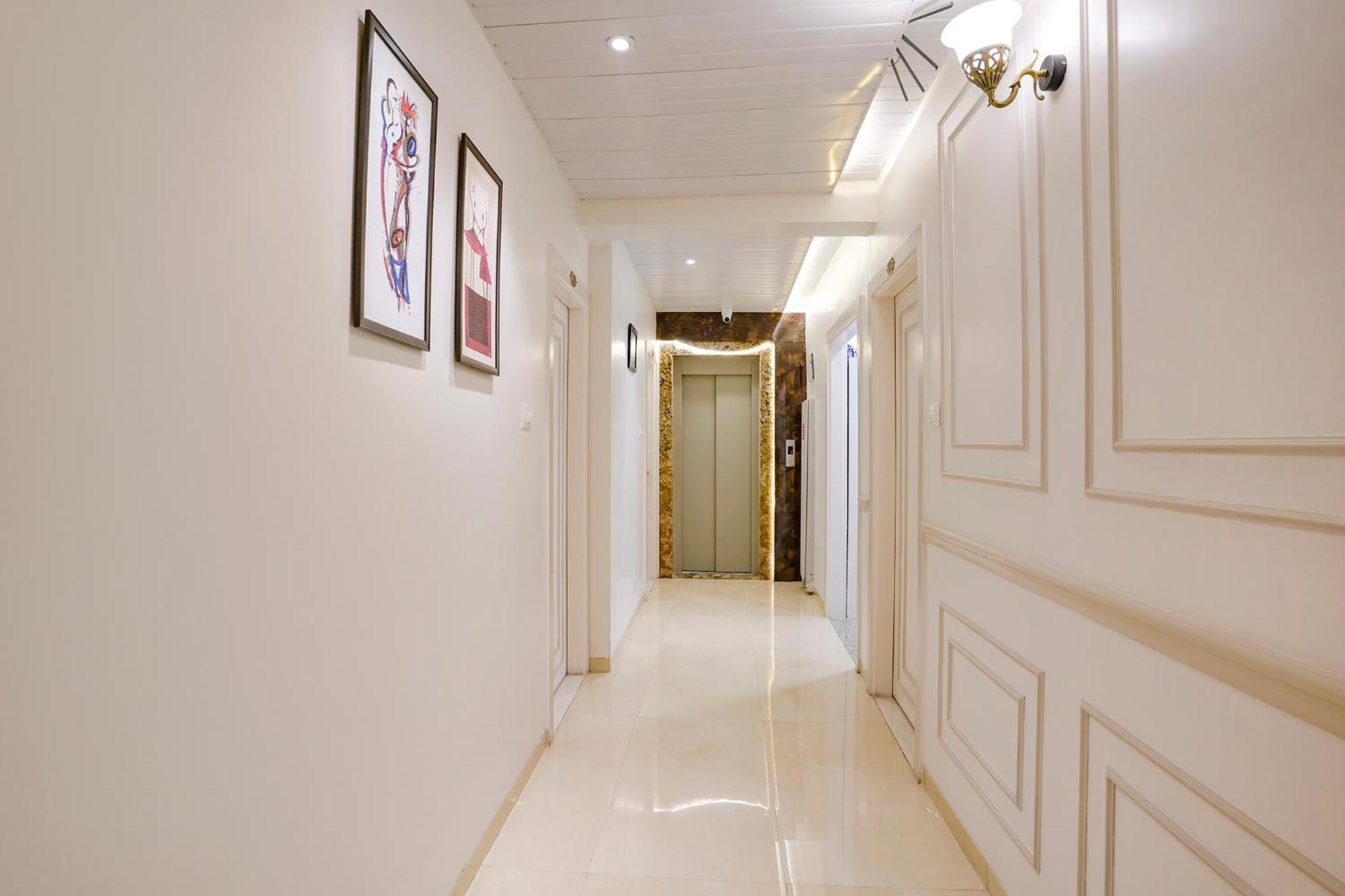 Fabhotel The Mint Mumbai Dış mekan fotoğraf