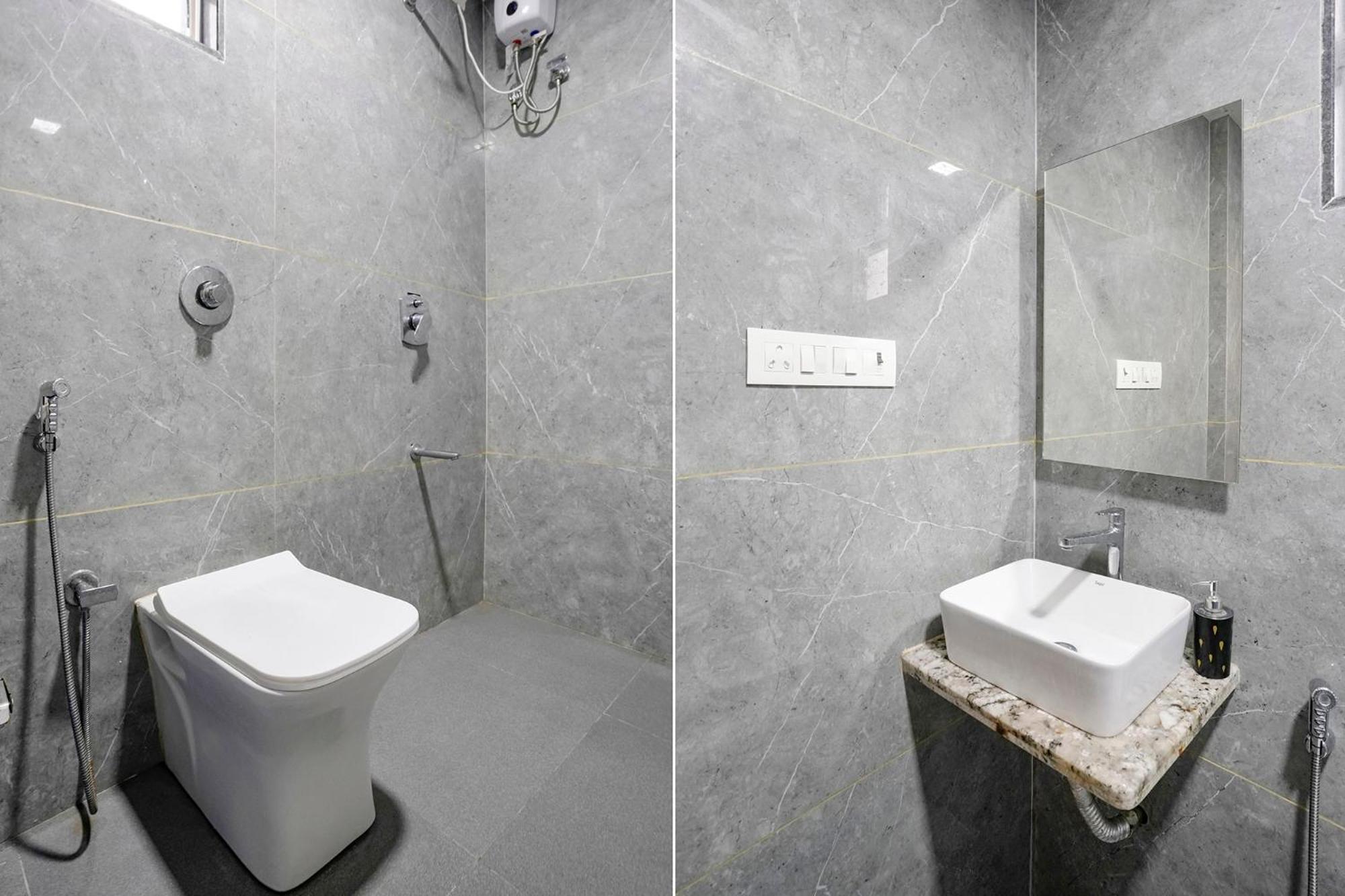 Fabhotel The Mint Mumbai Dış mekan fotoğraf