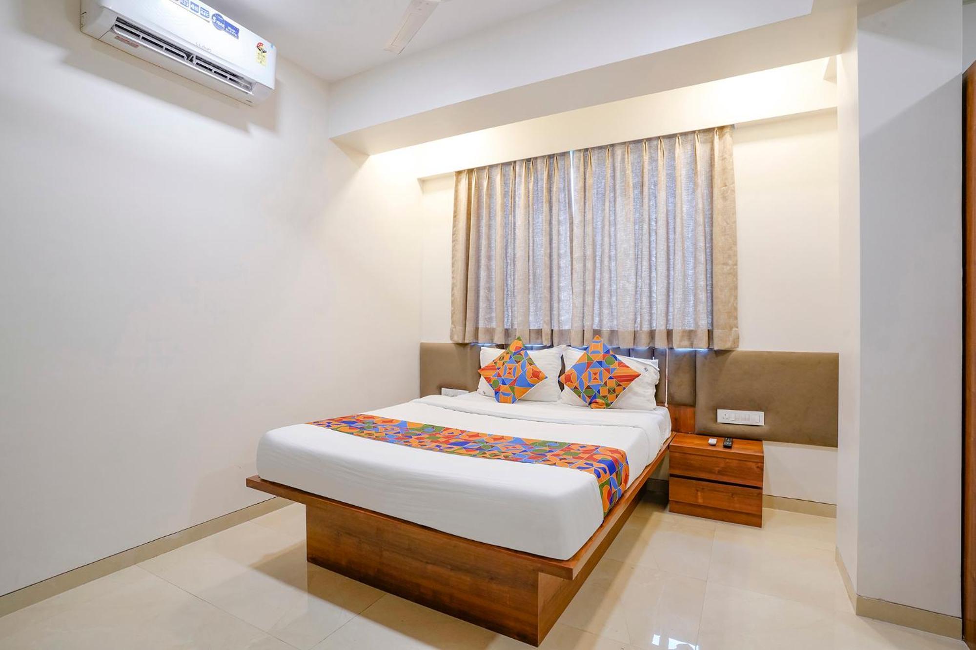 Fabhotel The Mint Mumbai Dış mekan fotoğraf