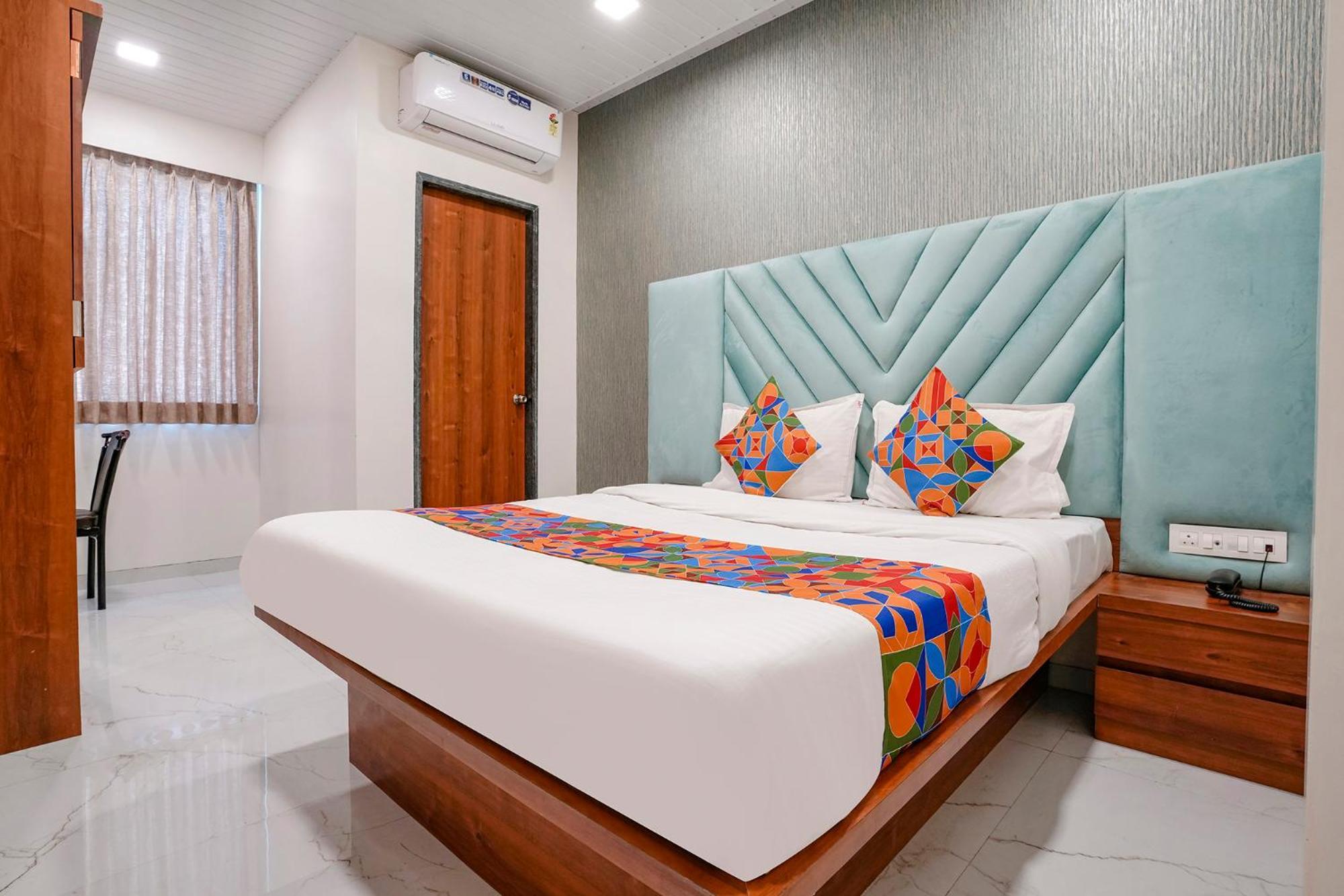 Fabhotel The Mint Mumbai Dış mekan fotoğraf