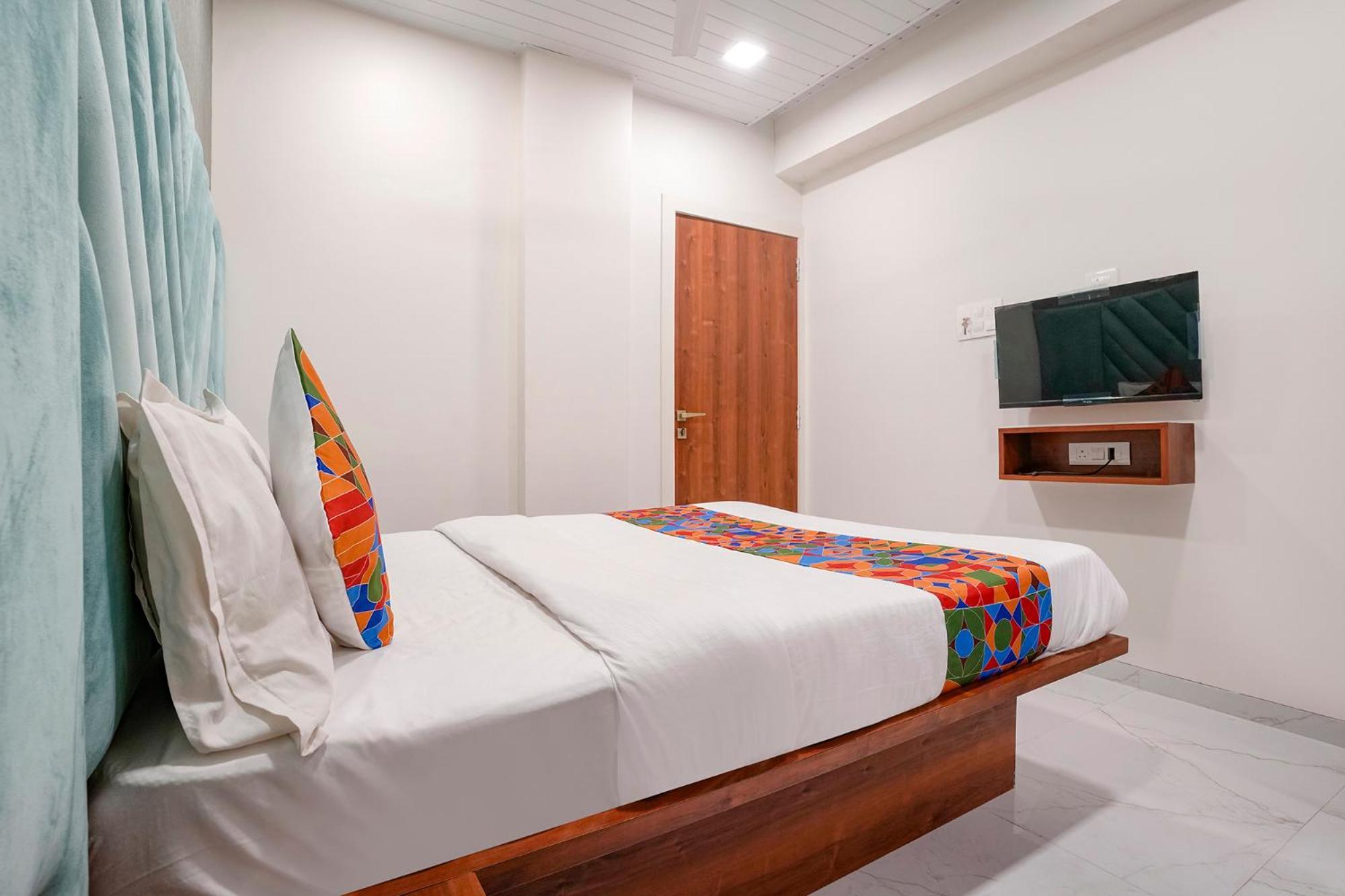 Fabhotel The Mint Mumbai Dış mekan fotoğraf